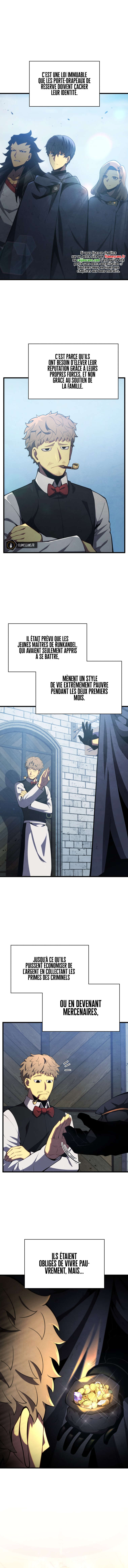 Read Swordmaster's Youngest Son FR Manga Online
