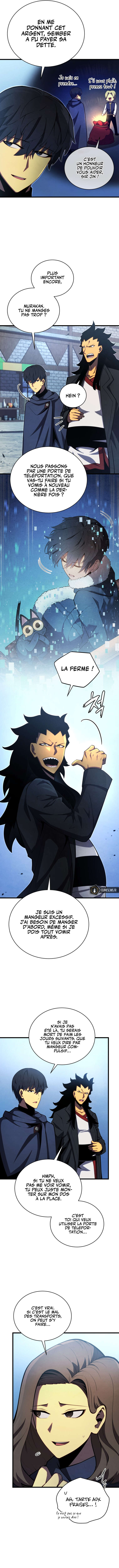 Read Swordmaster's Youngest Son FR Manga Online