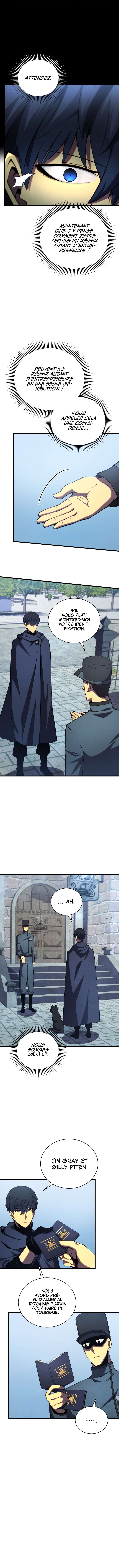 Read Swordmaster's Youngest Son FR Manga Online