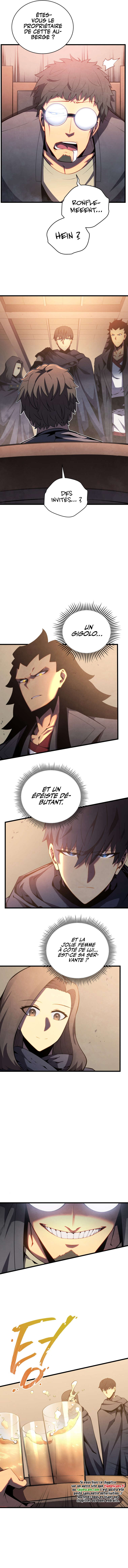 Read Swordmaster's Youngest Son FR Manga Online