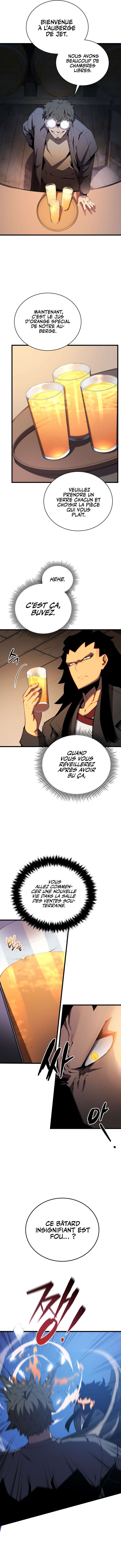 Read Swordmaster's Youngest Son FR Manga Online