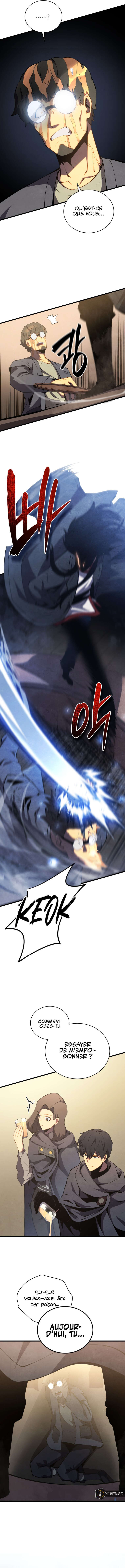 Read Swordmaster's Youngest Son FR Manga Online