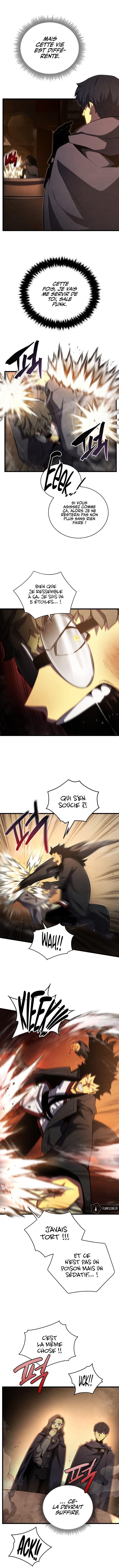 Read Swordmaster's Youngest Son FR Manga Online