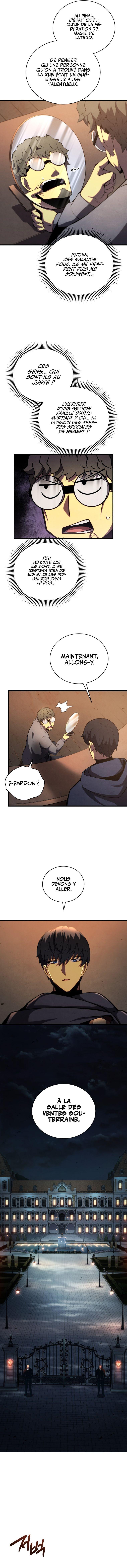 Read Swordmaster's Youngest Son FR Manga Online