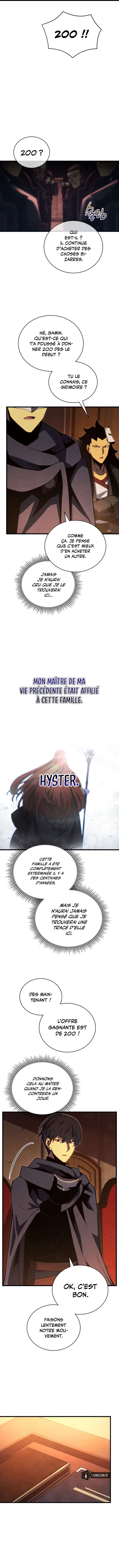 Read Swordmaster's Youngest Son FR Manga Online