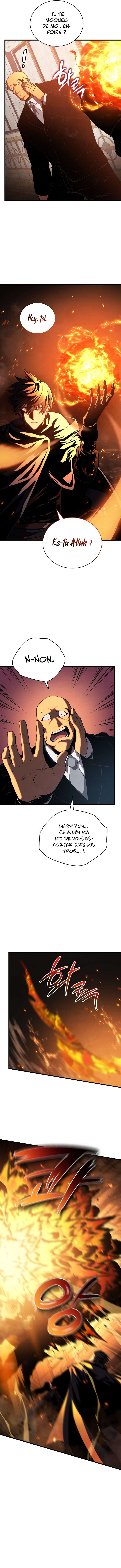 Read Swordmaster's Youngest Son FR Manga Online