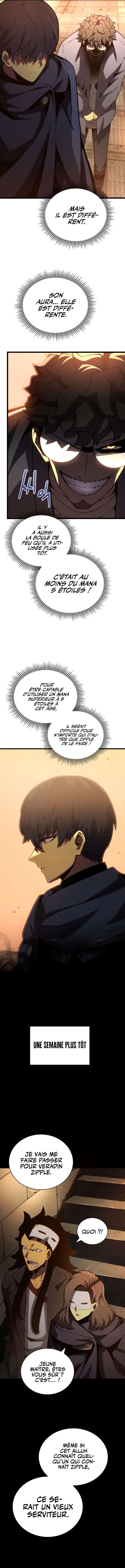 Read Swordmaster's Youngest Son FR Manga Online