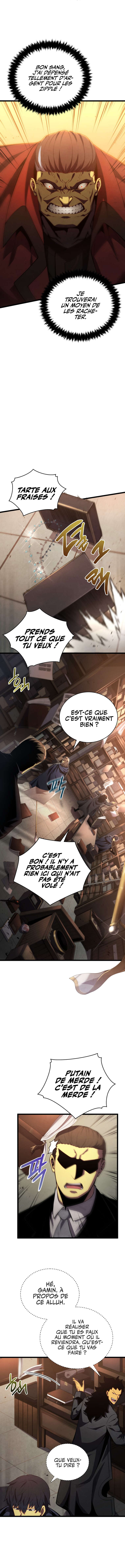 Read Swordmaster's Youngest Son FR Manga Online