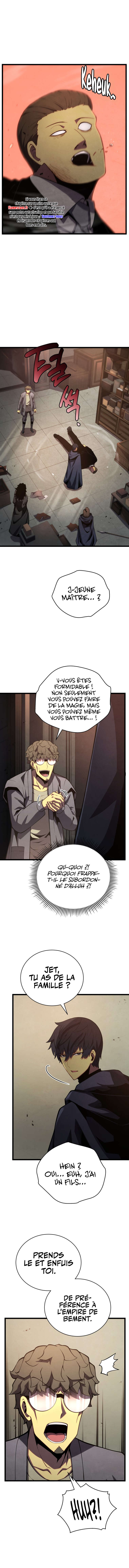 Read Swordmaster's Youngest Son FR Manga Online