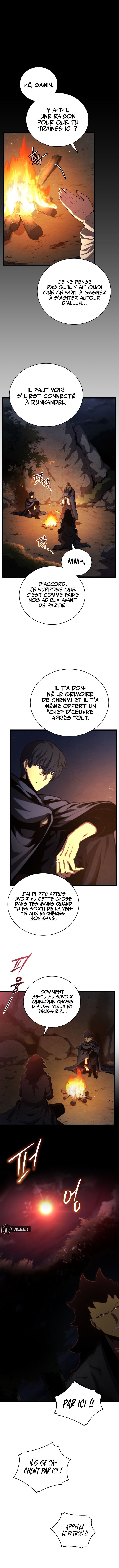 Read Swordmaster's Youngest Son FR Manga Online
