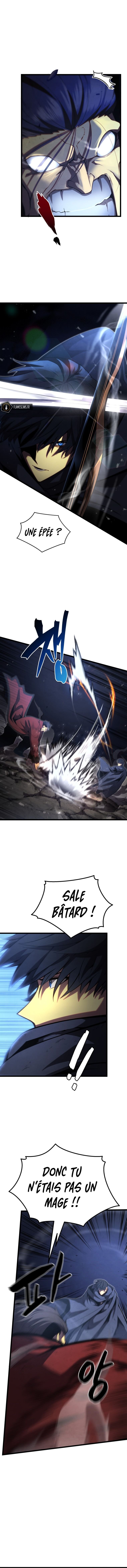 Read Swordmaster's Youngest Son FR Manga Online