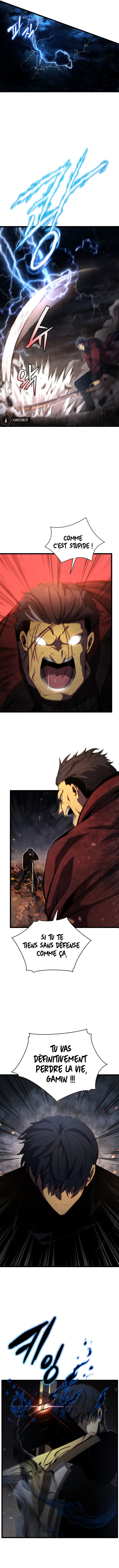 Read Swordmaster's Youngest Son FR Manga Online
