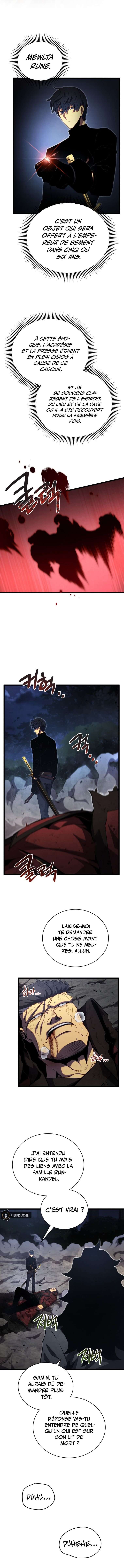 Read Swordmaster's Youngest Son FR Manga Online