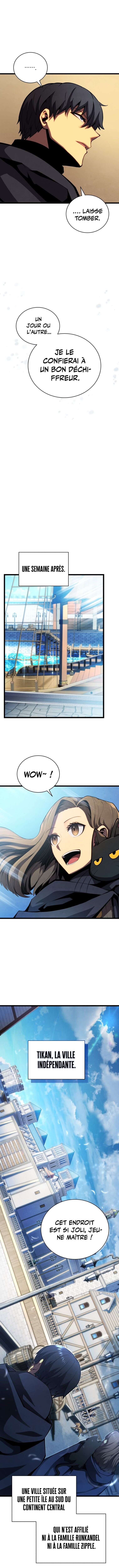Read Swordmaster's Youngest Son FR Manga Online