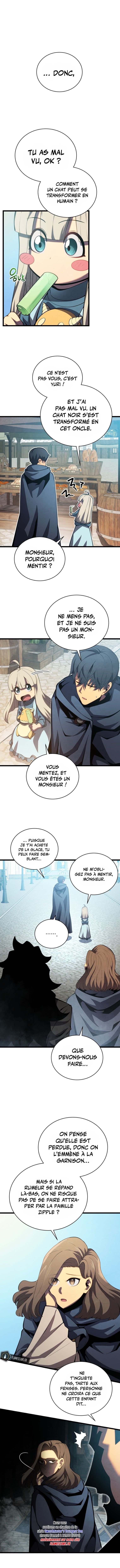 Read Swordmaster's Youngest Son FR Manga Online