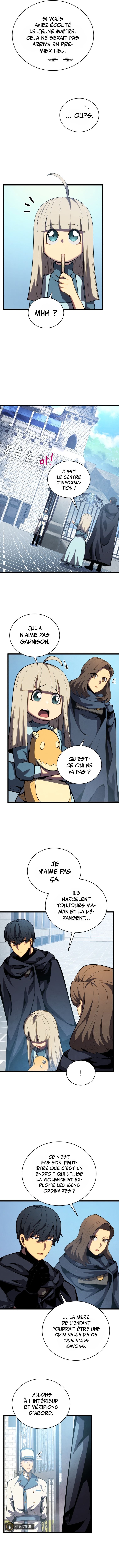 Read Swordmaster's Youngest Son FR Manga Online