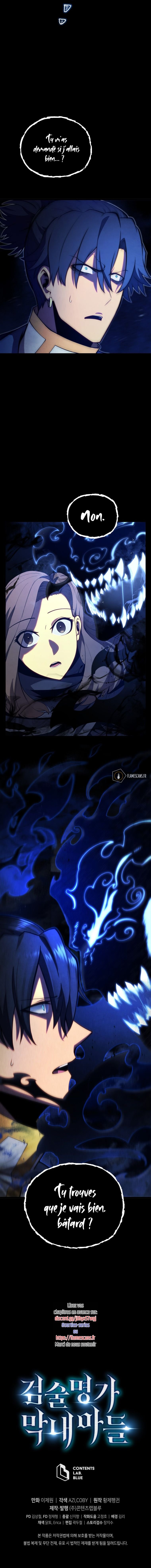 Read Swordmaster's Youngest Son FR Manga Online