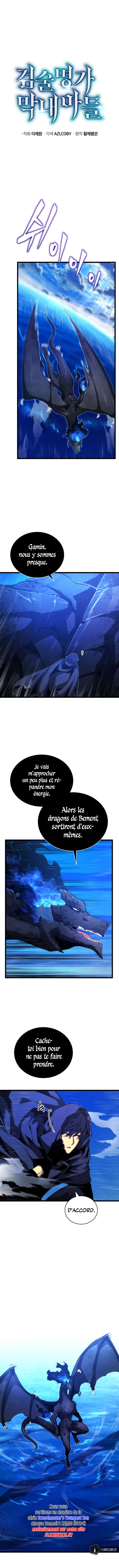 Read Swordmaster's Youngest Son FR Manga Online