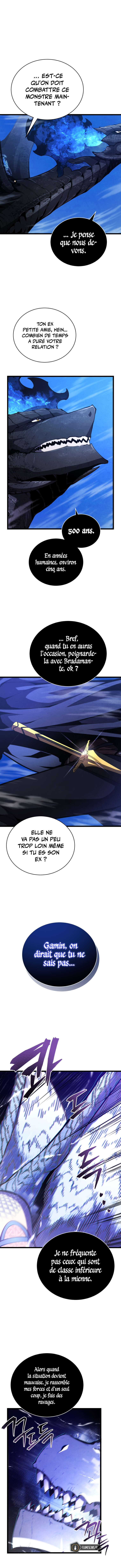 Read Swordmaster's Youngest Son FR Manga Online