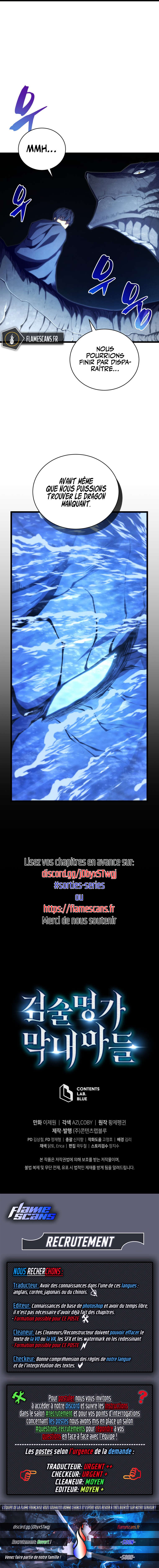 Read Swordmaster's Youngest Son FR Manga Online