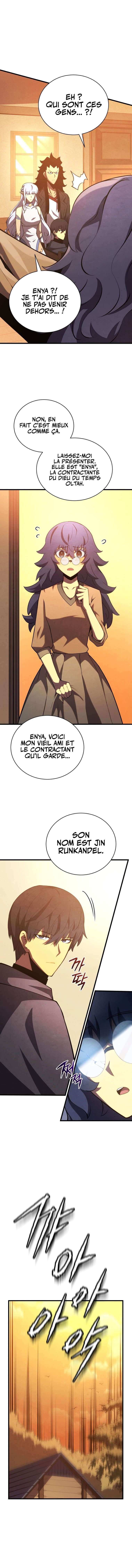 Read Swordmaster's Youngest Son FR Manga Online