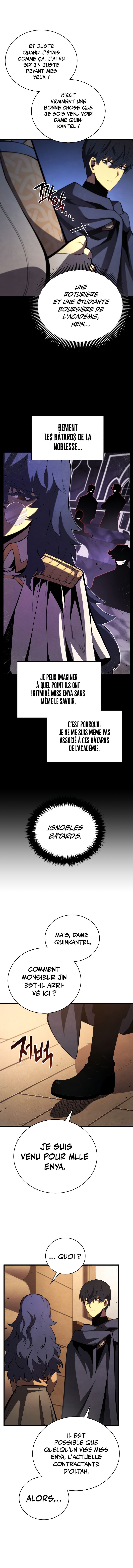 Read Swordmaster's Youngest Son FR Manga Online