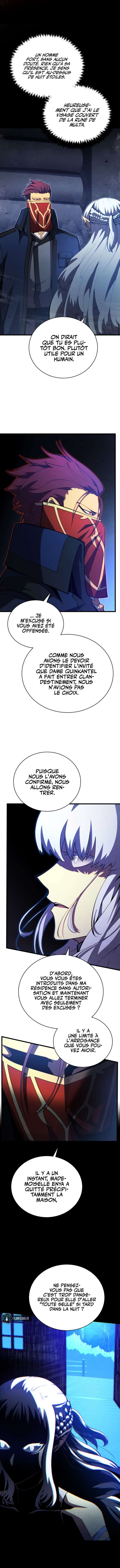 Read Swordmaster's Youngest Son FR Manga Online