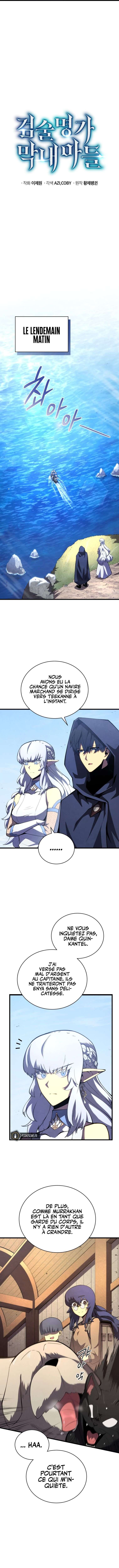 Read Swordmaster's Youngest Son FR Manga Online