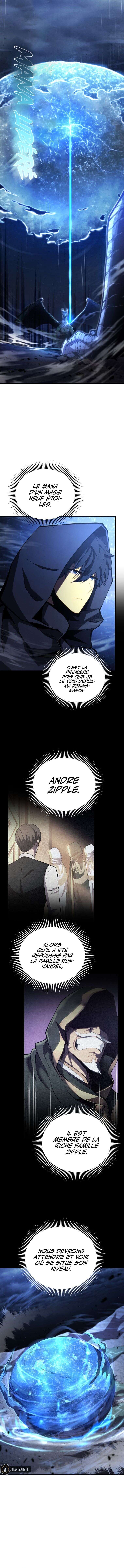 Read Swordmaster's Youngest Son FR Manga Online