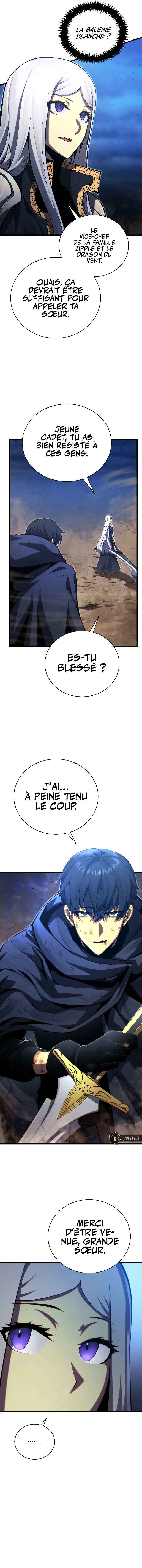 Read Swordmaster's Youngest Son FR Manga Online