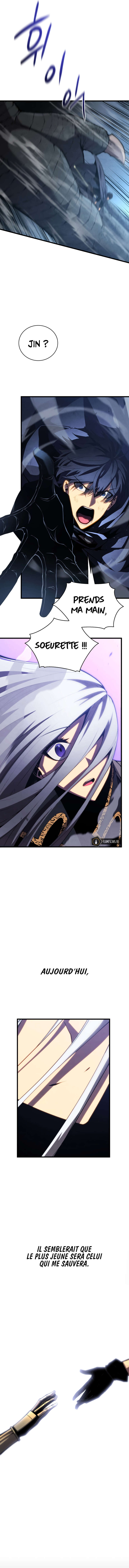 Read Swordmaster's Youngest Son FR Manga Online