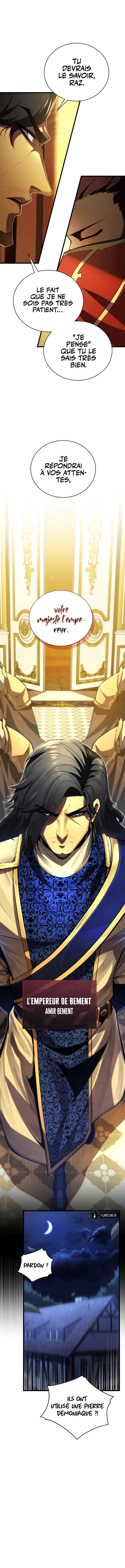 Read Swordmaster's Youngest Son FR Manga Online
