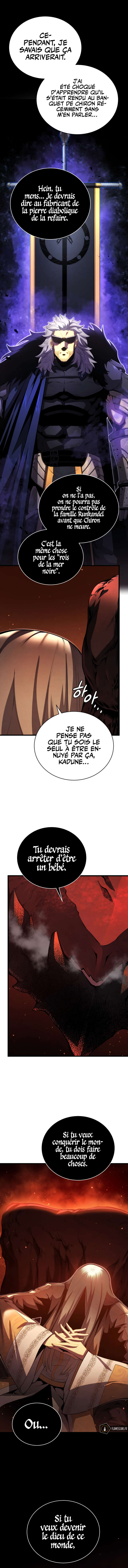 Read Swordmaster's Youngest Son FR Manga Online