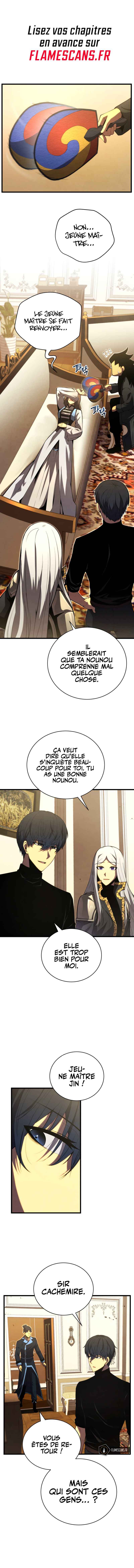 Read Swordmaster's Youngest Son FR Manga Online