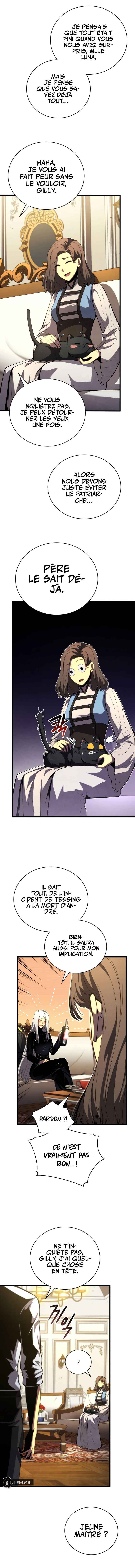 Read Swordmaster's Youngest Son FR Manga Online