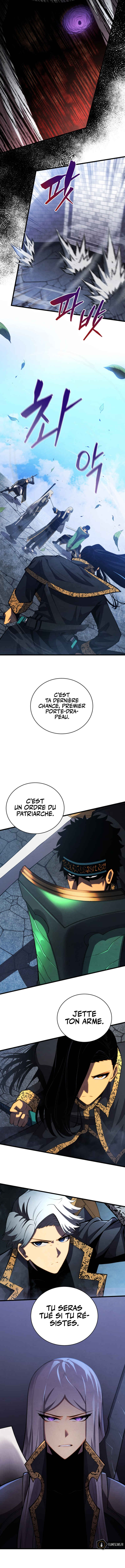 Read Swordmaster's Youngest Son FR Manga Online