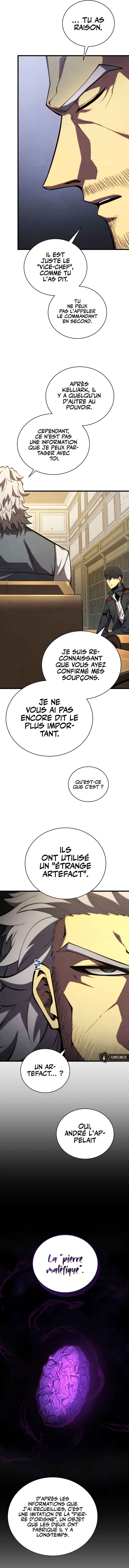 Read Swordmaster's Youngest Son FR Manga Online