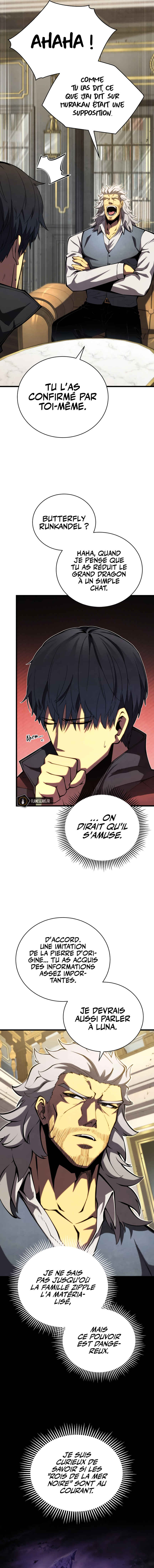 Read Swordmaster's Youngest Son FR Manga Online