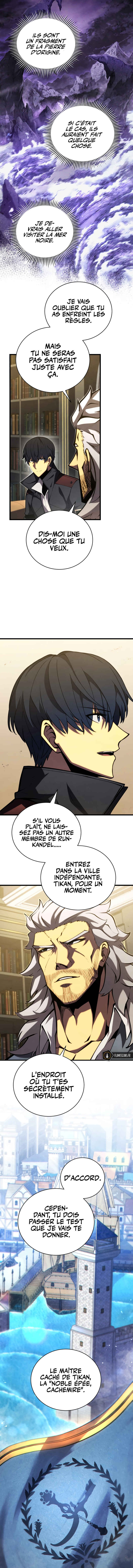 Read Swordmaster's Youngest Son FR Manga Online