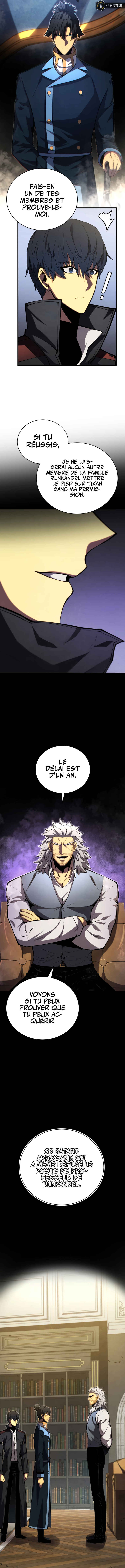 Read Swordmaster's Youngest Son FR Manga Online