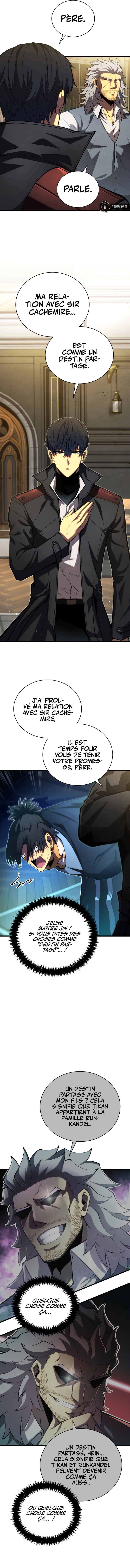 Read Swordmaster's Youngest Son FR Manga Online