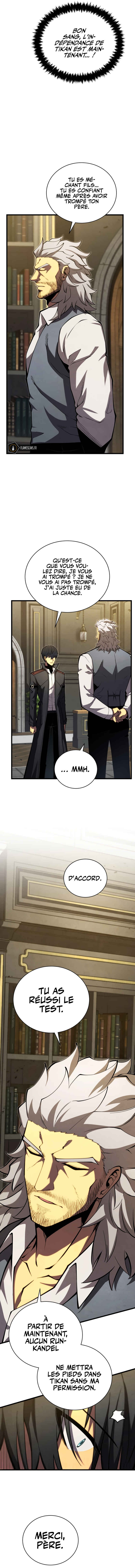 Read Swordmaster's Youngest Son FR Manga Online