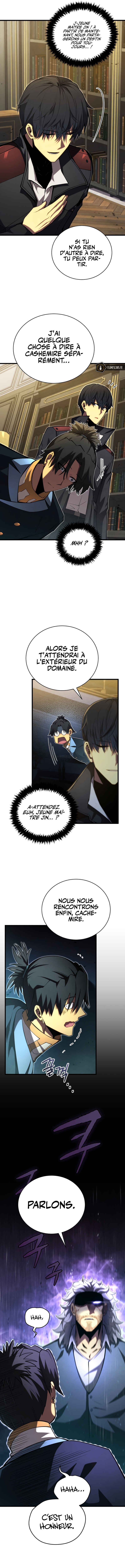 Read Swordmaster's Youngest Son FR Manga Online