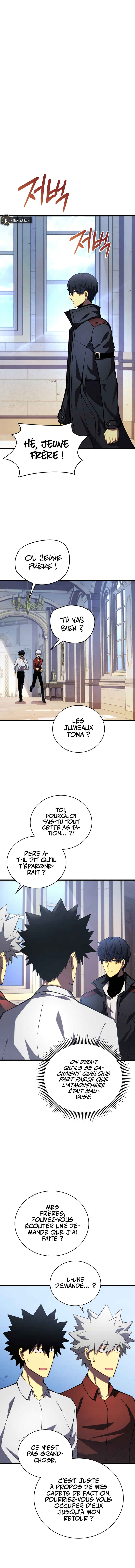 Read Swordmaster's Youngest Son FR Manga Online