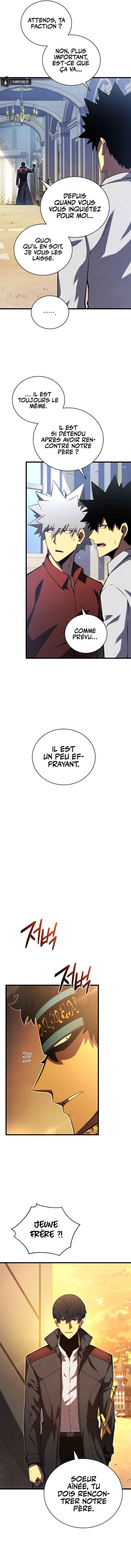 Read Swordmaster's Youngest Son FR Manga Online