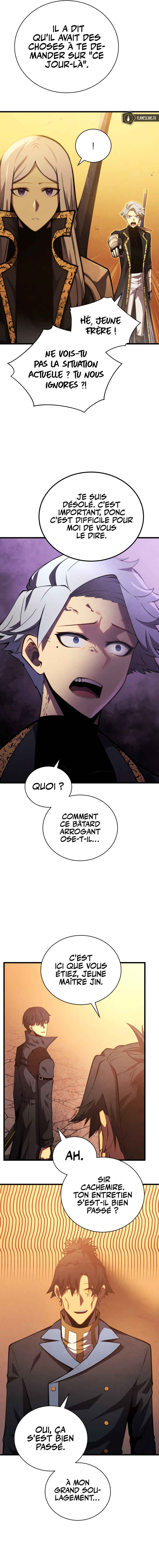 Read Swordmaster's Youngest Son FR Manga Online