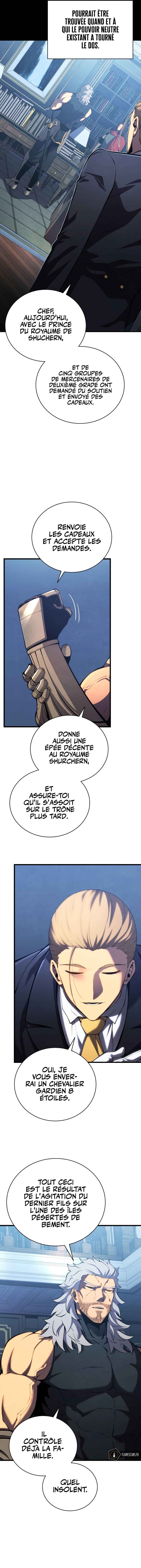 Read Swordmaster's Youngest Son FR Manga Online