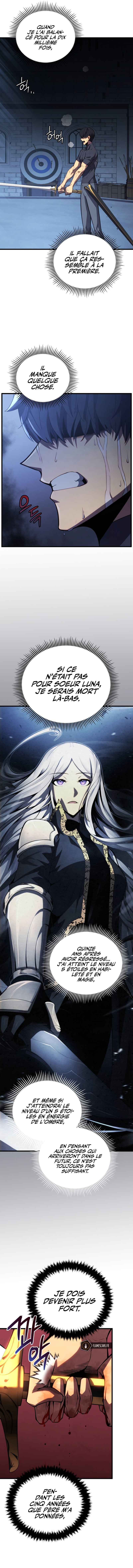 Read Swordmaster's Youngest Son FR Manga Online
