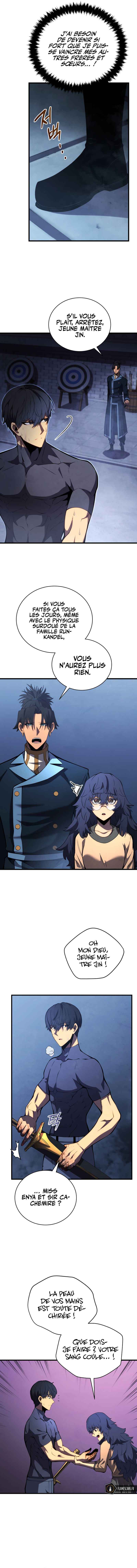 Read Swordmaster's Youngest Son FR Manga Online
