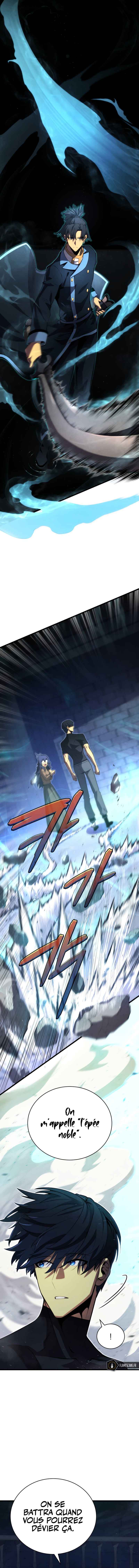 Read Swordmaster's Youngest Son FR Manga Online